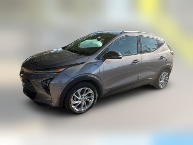 2023 Chevrolet Bolt EUV LT