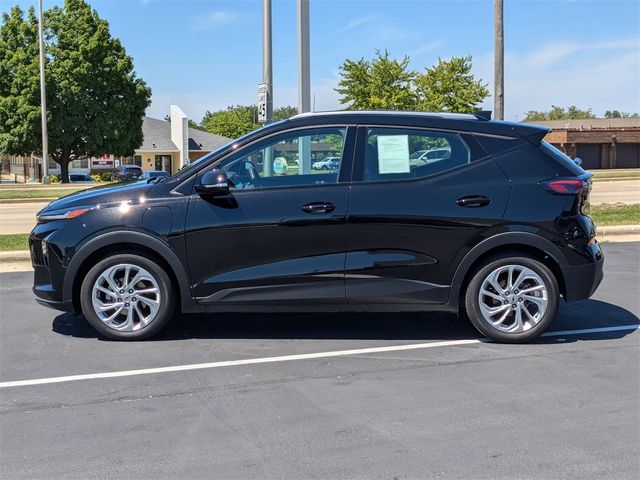 2023 Chevrolet Bolt EUV LT