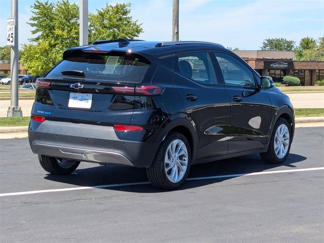 2023 Chevrolet Bolt EUV LT