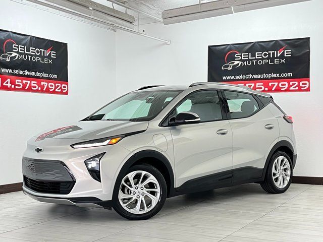 2023 Chevrolet Bolt EUV LT