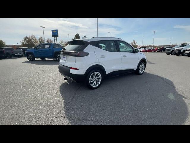 2023 Chevrolet Bolt EUV LT