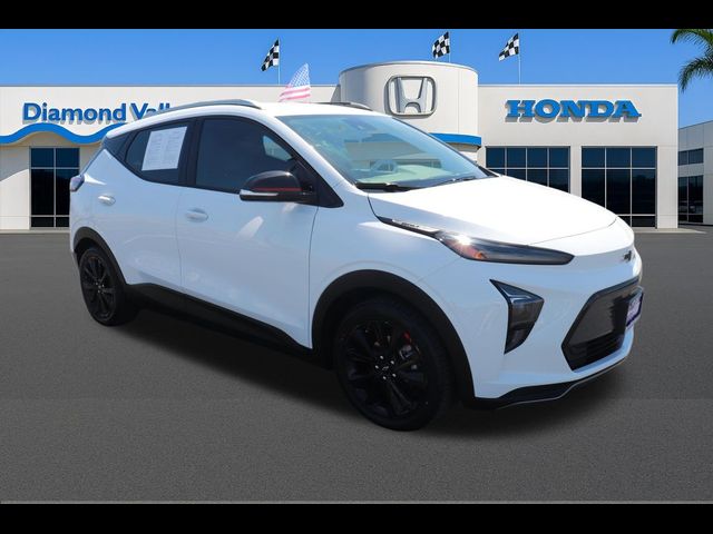 2023 Chevrolet Bolt EUV LT