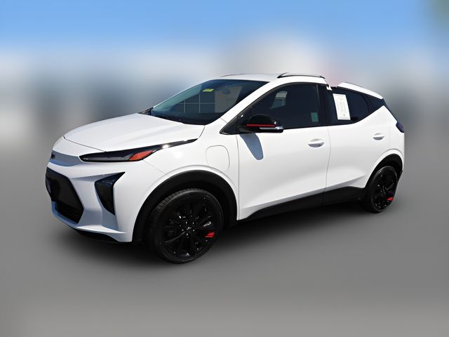 2023 Chevrolet Bolt EUV LT