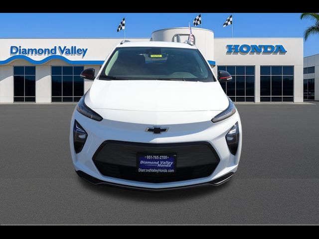 2023 Chevrolet Bolt EUV LT