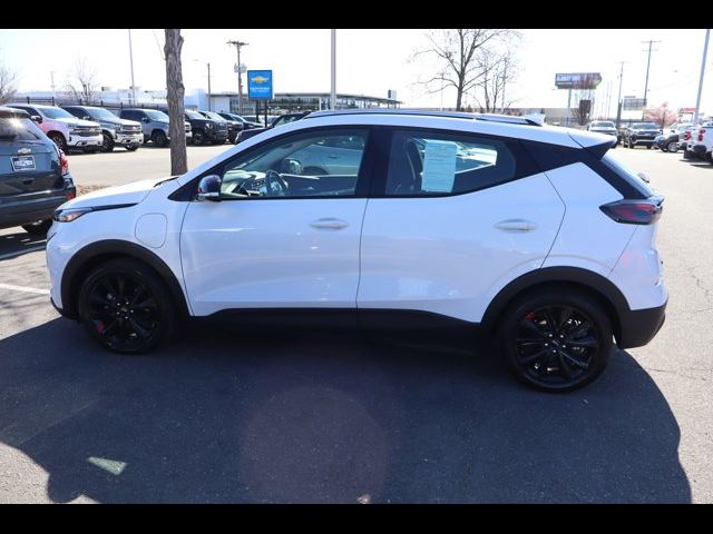 2023 Chevrolet Bolt EUV LT