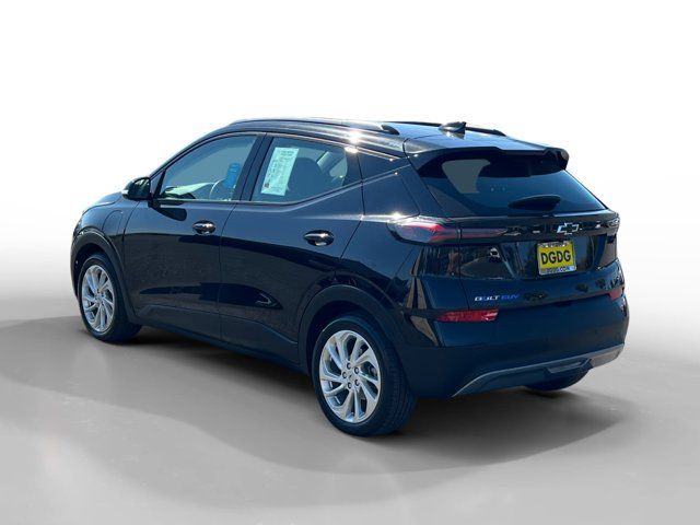 2023 Chevrolet Bolt EUV LT