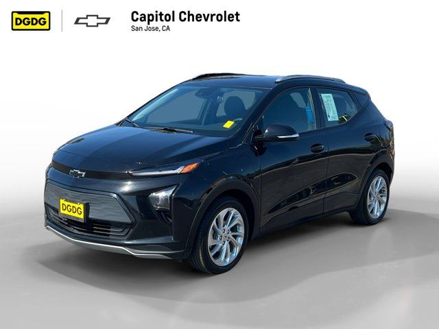 2023 Chevrolet Bolt EUV LT