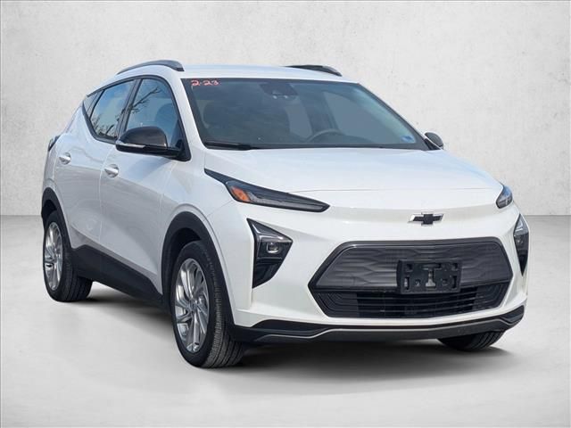 2023 Chevrolet Bolt EUV LT