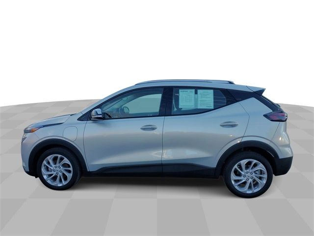 2023 Chevrolet Bolt EUV LT