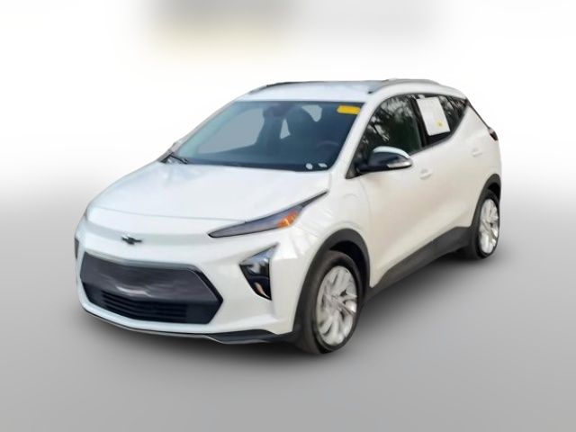2023 Chevrolet Bolt EUV LT
