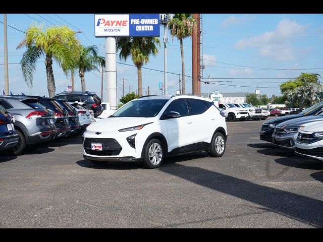 2023 Chevrolet Bolt EUV LT