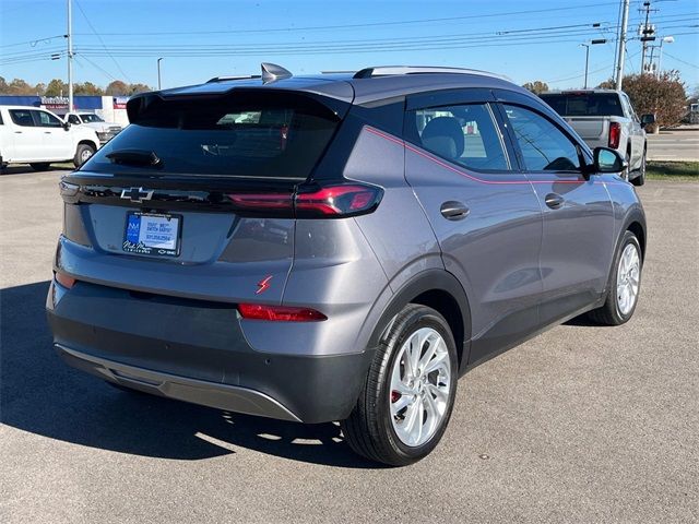 2023 Chevrolet Bolt EUV LT