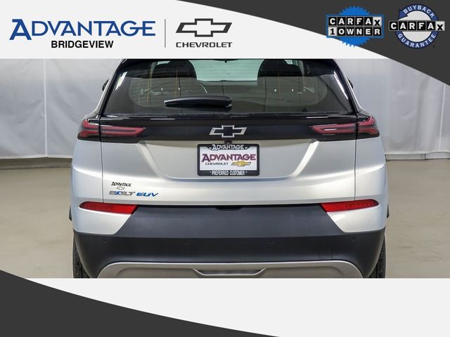 2023 Chevrolet Bolt EUV LT