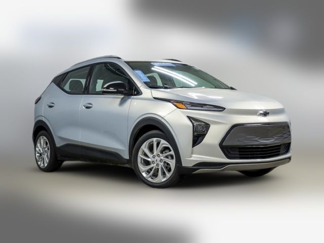 2023 Chevrolet Bolt EUV LT