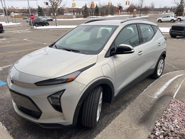 2023 Chevrolet Bolt EUV LT