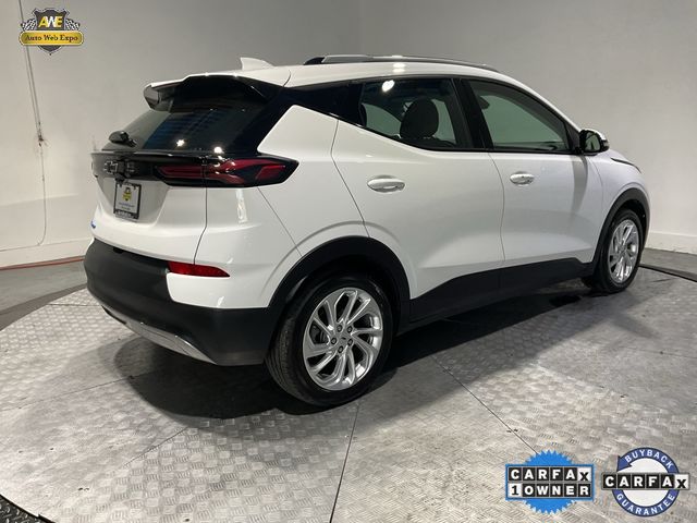 2023 Chevrolet Bolt EUV LT