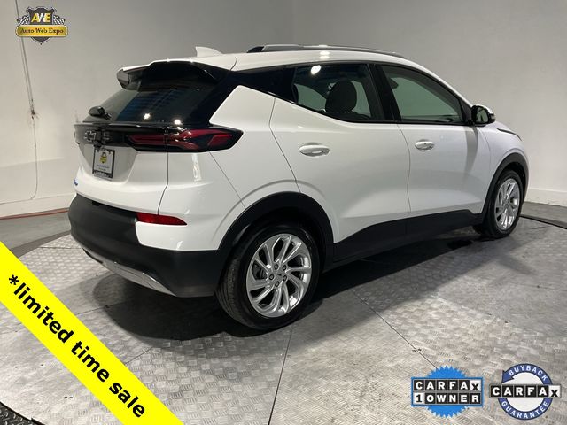 2023 Chevrolet Bolt EUV LT