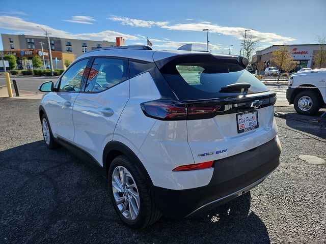 2023 Chevrolet Bolt EUV LT