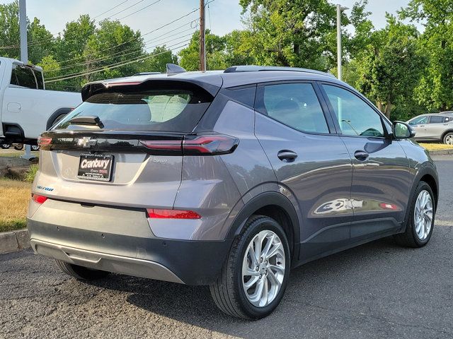 2023 Chevrolet Bolt EUV LT