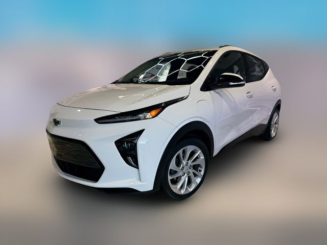 2023 Chevrolet Bolt EUV LT