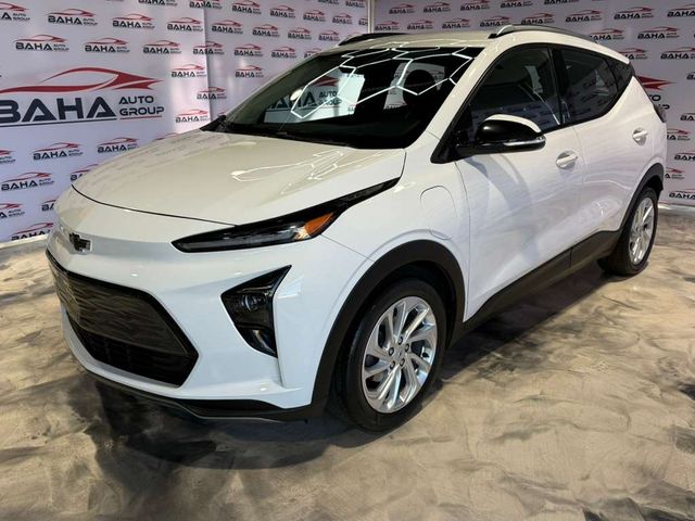 2023 Chevrolet Bolt EUV LT