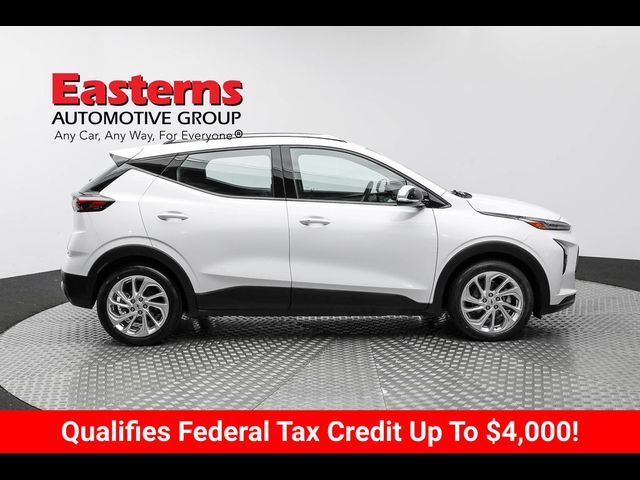2023 Chevrolet Bolt EUV LT
