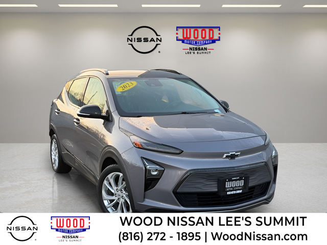 2023 Chevrolet Bolt EUV LT