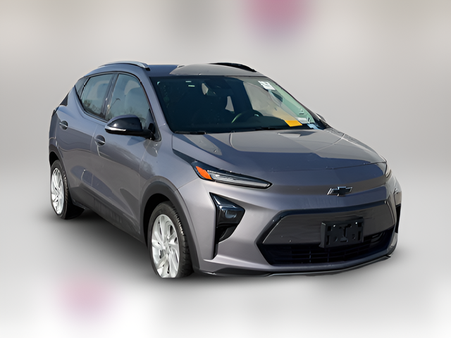 2023 Chevrolet Bolt EUV LT