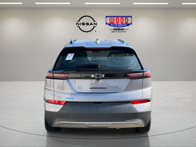 2023 Chevrolet Bolt EUV LT