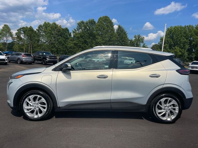 2023 Chevrolet Bolt EUV LT