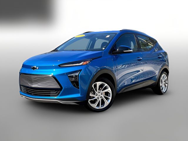 2023 Chevrolet Bolt EUV LT