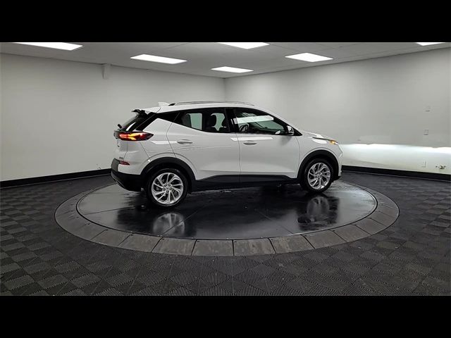 2023 Chevrolet Bolt EUV LT