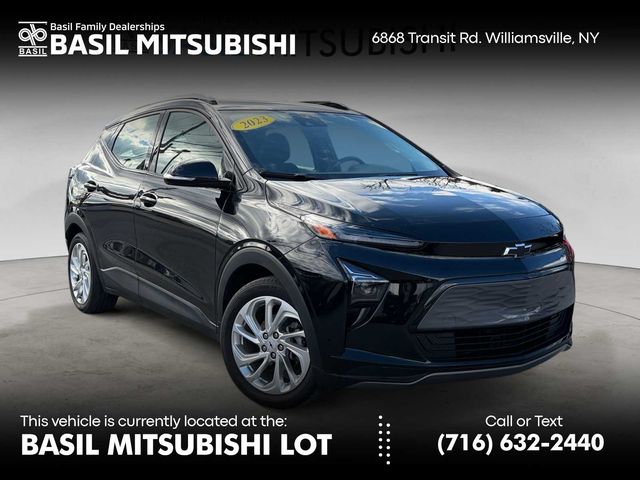 2023 Chevrolet Bolt EUV LT