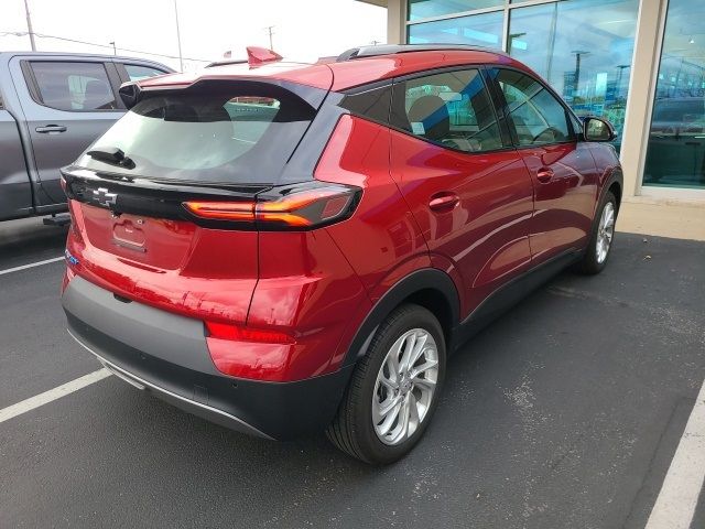 2023 Chevrolet Bolt EUV LT