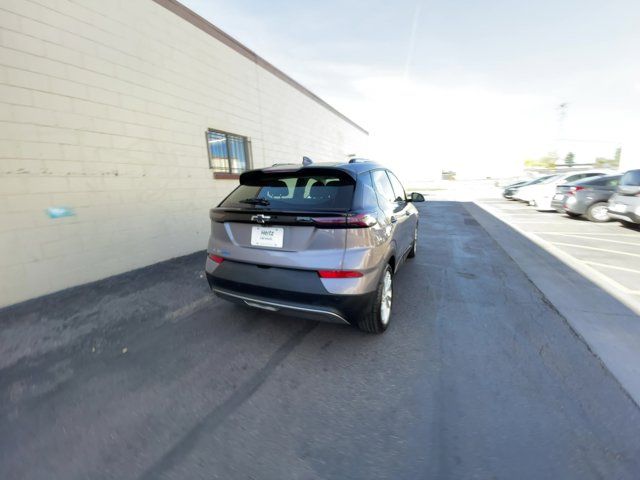 2023 Chevrolet Bolt EUV LT