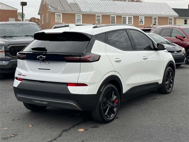 2023 Chevrolet Bolt EUV LT