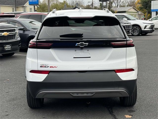 2023 Chevrolet Bolt EUV LT