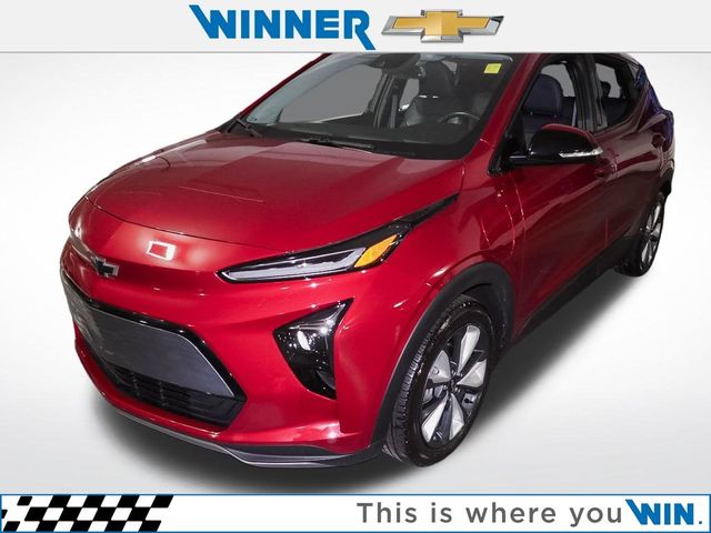 2023 Chevrolet Bolt EUV LT