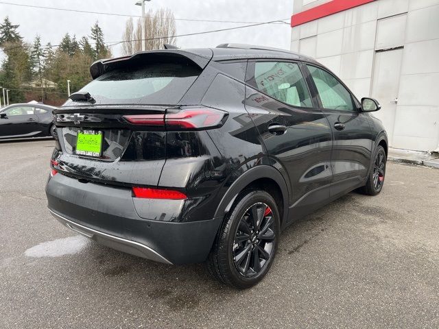 2023 Chevrolet Bolt EUV LT