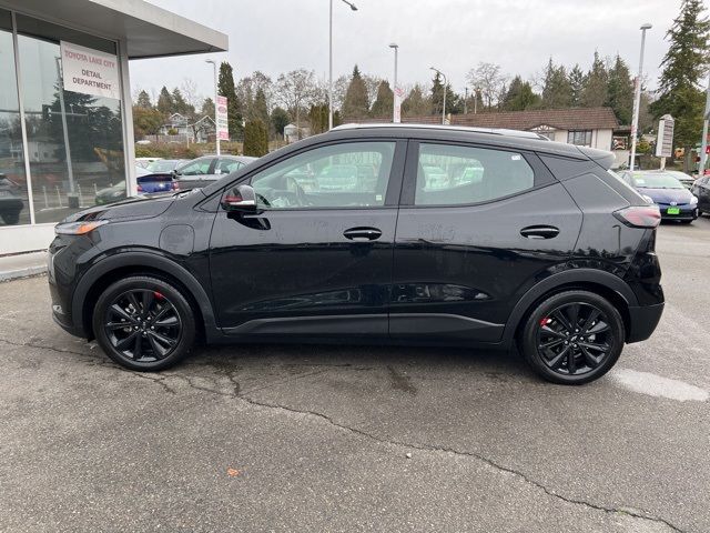 2023 Chevrolet Bolt EUV LT