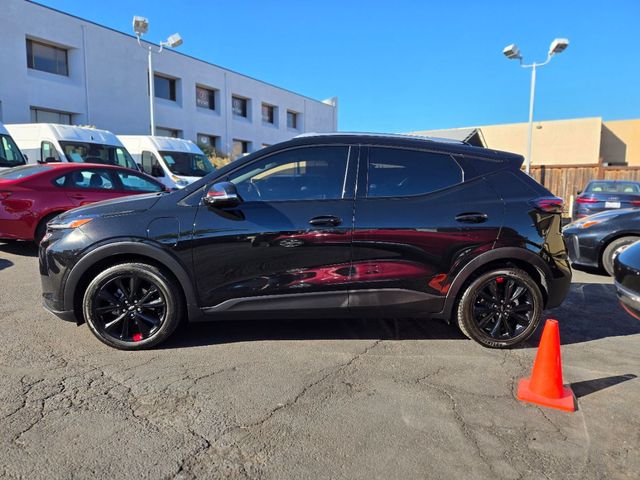 2023 Chevrolet Bolt EUV LT