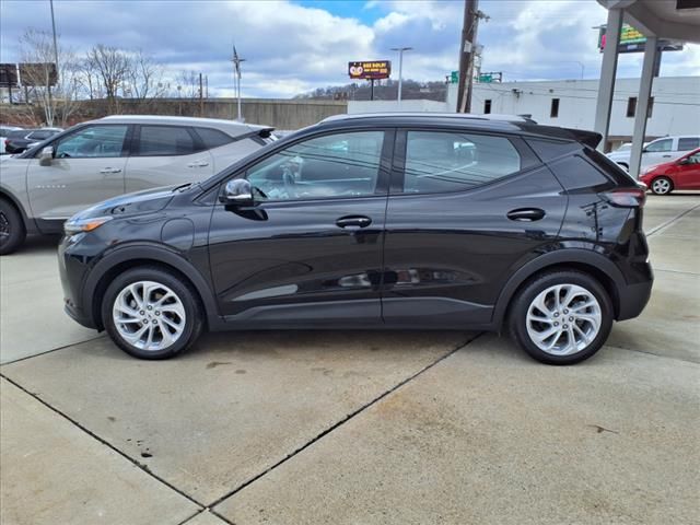 2023 Chevrolet Bolt EUV LT