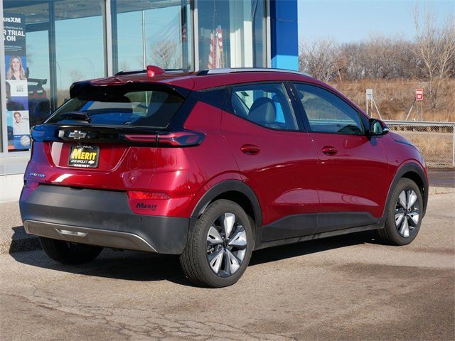 2023 Chevrolet Bolt EUV LT