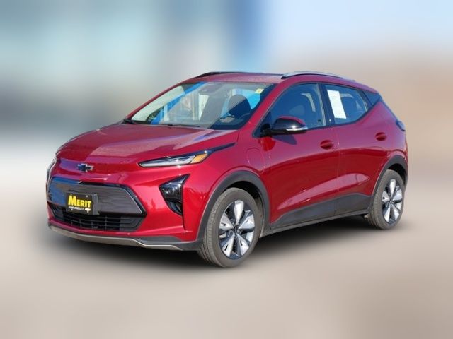 2023 Chevrolet Bolt EUV LT
