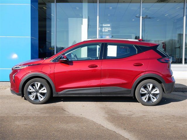 2023 Chevrolet Bolt EUV LT