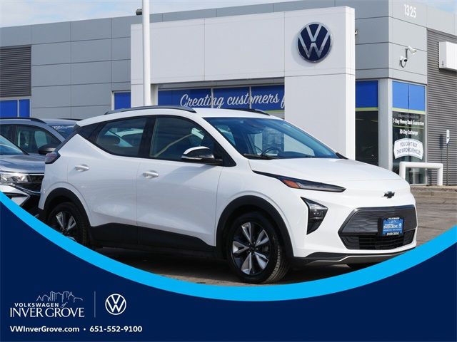 2023 Chevrolet Bolt EUV LT