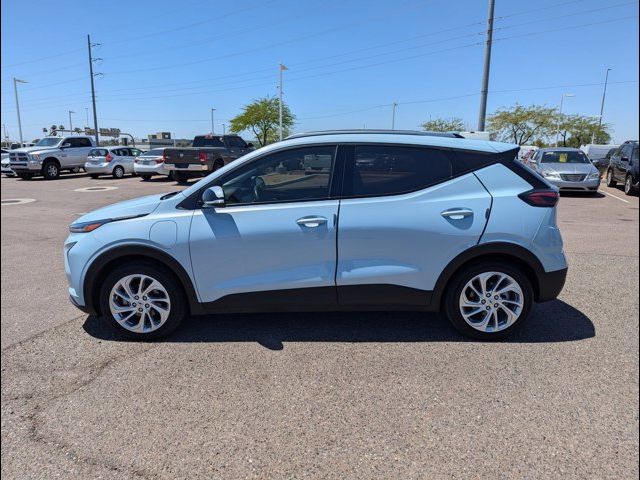 2023 Chevrolet Bolt EUV LT