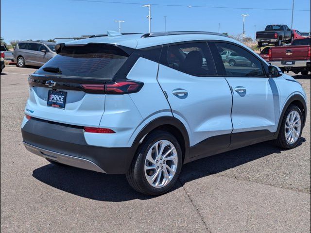 2023 Chevrolet Bolt EUV LT