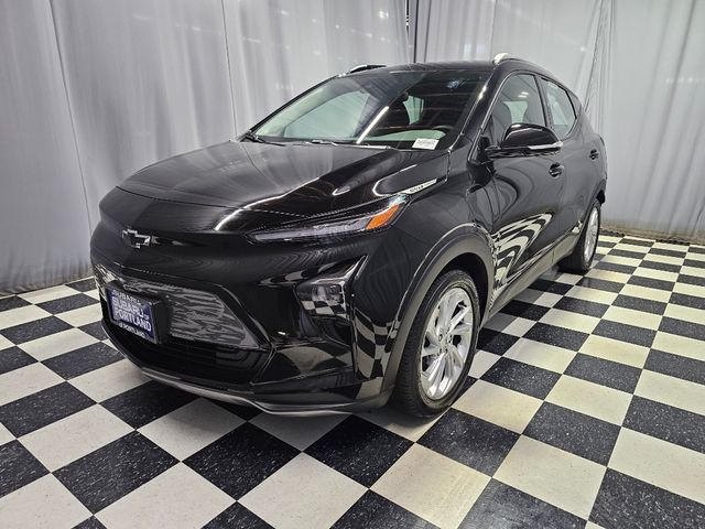 2023 Chevrolet Bolt EUV LT