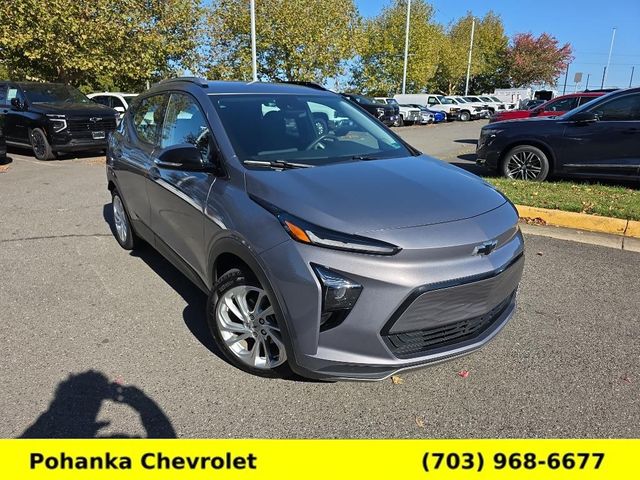 2023 Chevrolet Bolt EUV LT